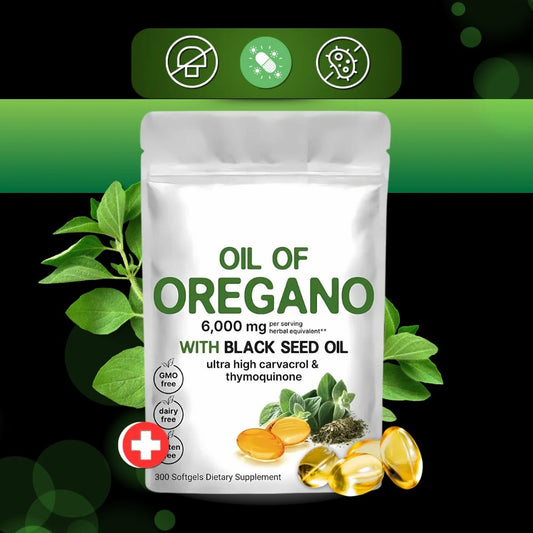 aceite de orégano